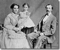 Samuel, Mary Louis, and Frances Agnes Dibble.